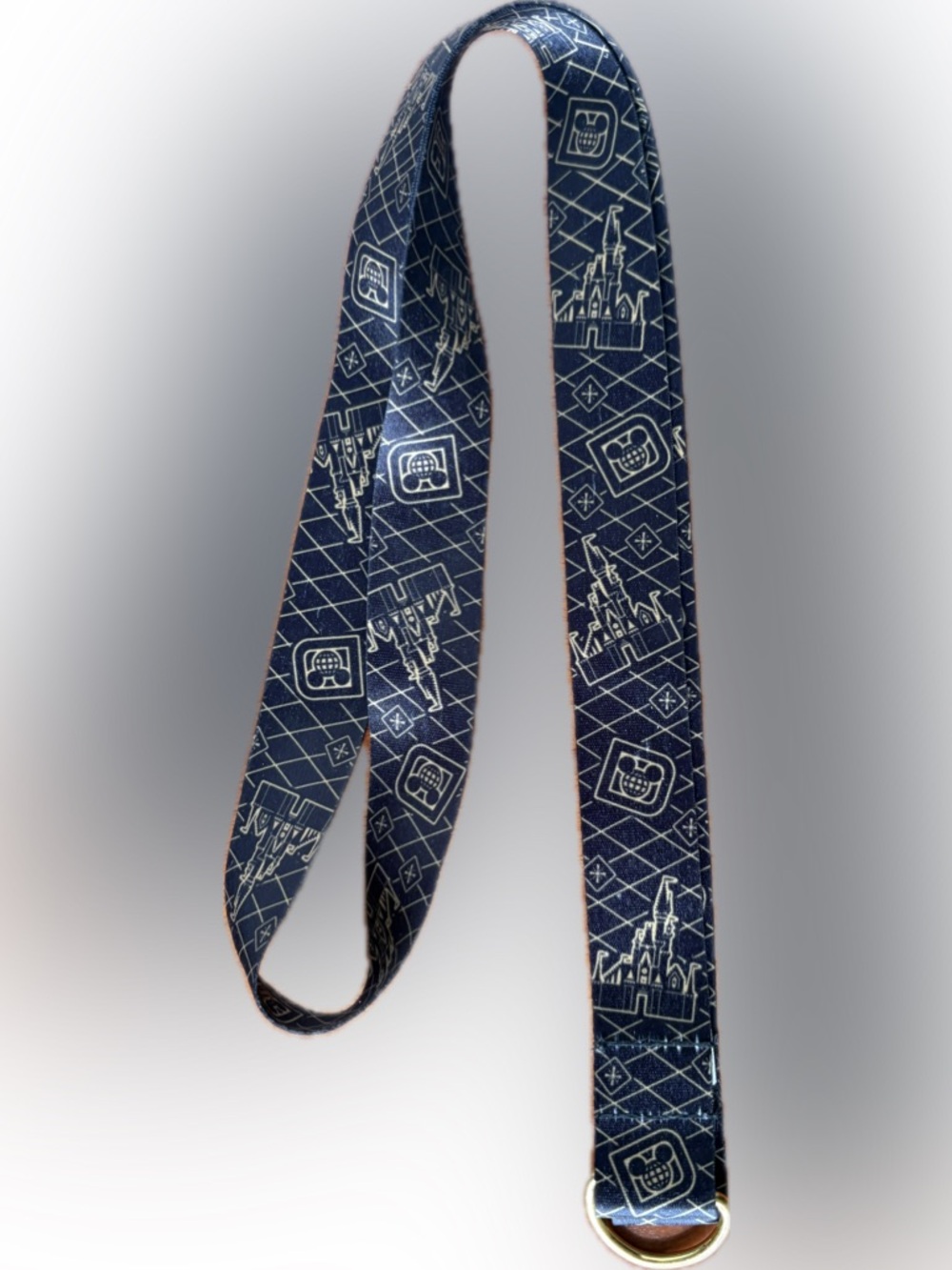 Disney’s Magic Kingdom Lanyard